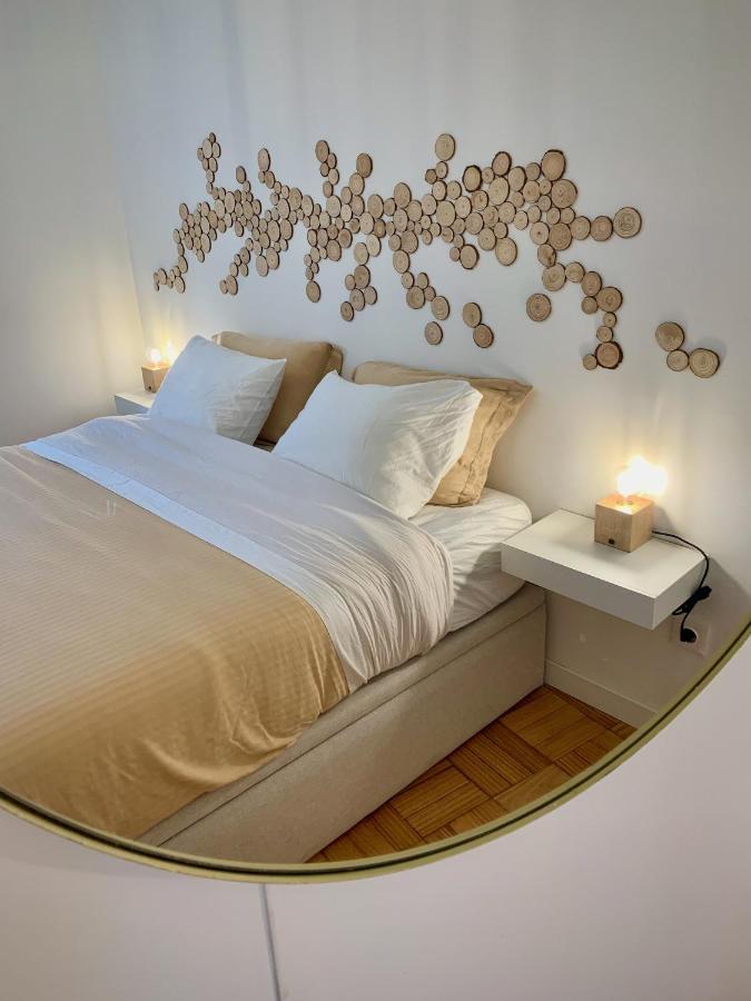 Porto Cave-Styled Duplex Leilighet Eksteriør bilde