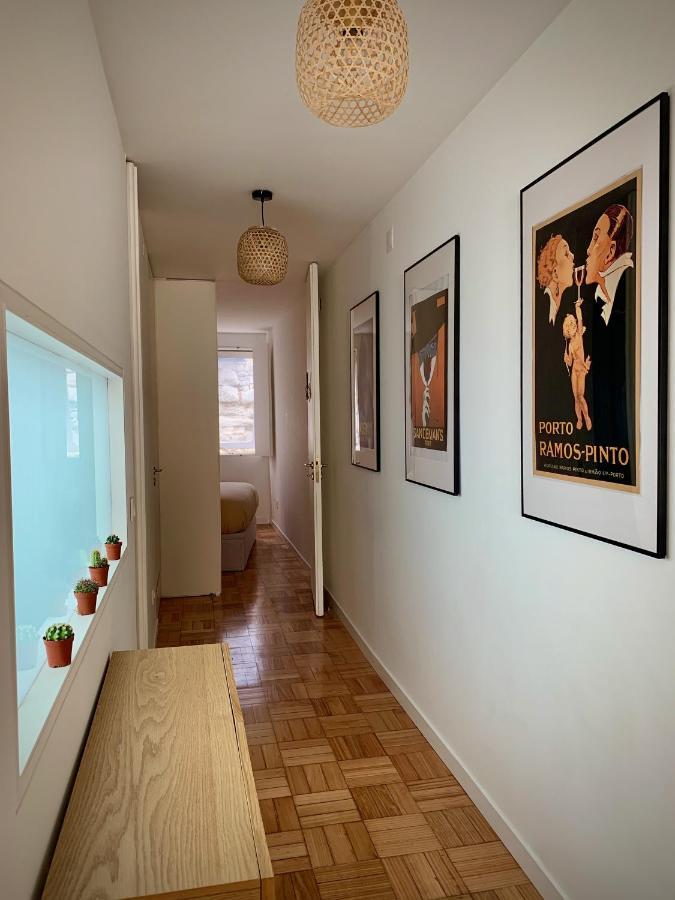 Porto Cave-Styled Duplex Leilighet Eksteriør bilde