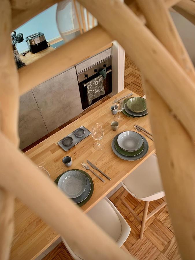 Porto Cave-Styled Duplex Leilighet Eksteriør bilde