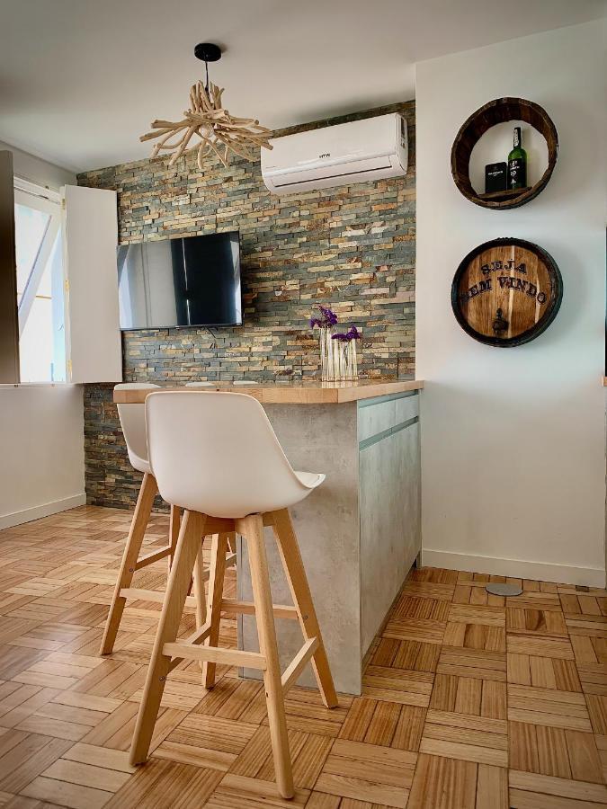 Porto Cave-Styled Duplex Leilighet Eksteriør bilde