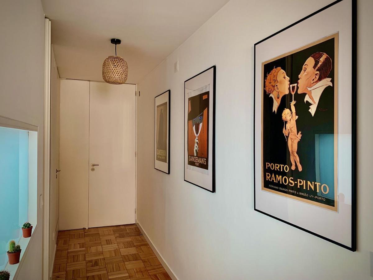 Porto Cave-Styled Duplex Leilighet Eksteriør bilde