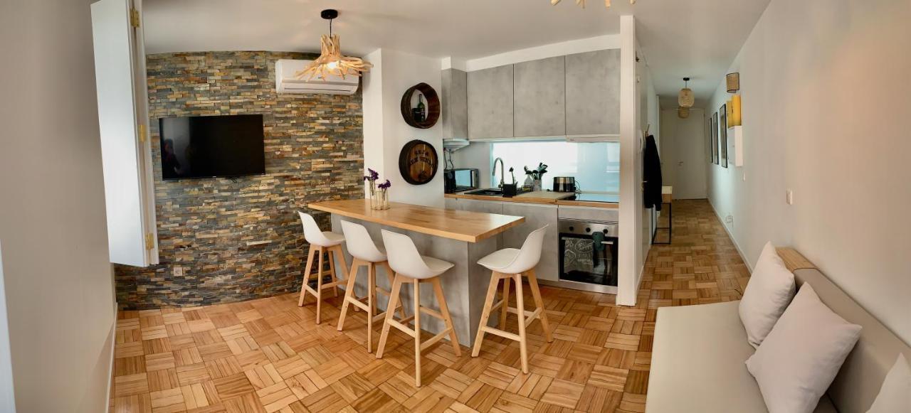 Porto Cave-Styled Duplex Leilighet Eksteriør bilde