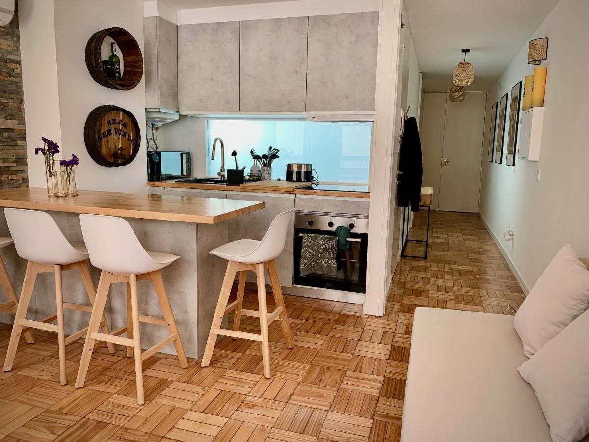 Porto Cave-Styled Duplex Leilighet Eksteriør bilde