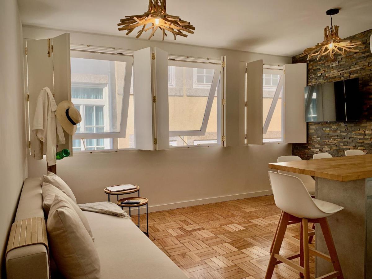 Porto Cave-Styled Duplex Leilighet Eksteriør bilde