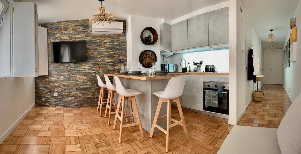 Porto Cave-Styled Duplex Leilighet Eksteriør bilde